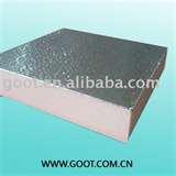 Phenolic Foam Insulation Board Photos