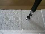 How To Cut Foam Insulation Photos