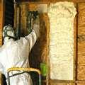 Blue Spray Foam Insulation Pictures