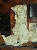 Expanding Insulation Foam Pictures
