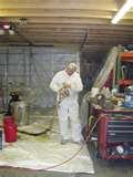 Spray Foam Insulation Pa Images