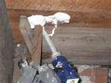Pictures of Spray Foam Insulation Nc