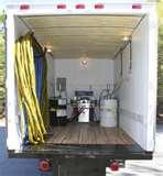 Spray Foam Insulation Rigs Pictures