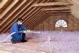 Pictures of Spray Foam Insulation Contractors Michigan