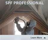 Photos of Spray Foam Insulation Safety