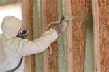 Photos of Soundproofing Spray Foam Insulation