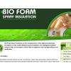 Bio Foam Spray Insulation Photos