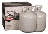 Pictures of Handi-foam Spray Foam Insulation