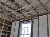 Soundproofing Spray Foam Insulation Pictures