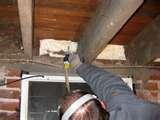 Installing Spray Foam Insulation Photos