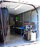 Spray Foam Insulation Rigs Images
