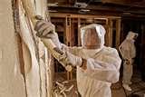 Spray Foam Insulation Los Angeles Photos
