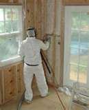 Photos of Bio Foam Spray Insulation