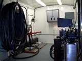 Photos of Spray Foam Insulation Rigs