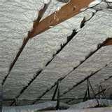 Pictures of Spray Foam Insulation Safety