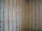 Spray Foam Insulation In Existing Walls Images
