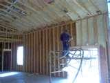 Images of Spray Foam Insulation In Existing Walls