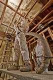 Spray Foam Insulation Los Angeles Photos