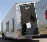 Pictures of Spray Foam Insulation Rigs