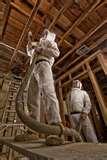 Pictures of Spray Foam Insulation Los Angeles