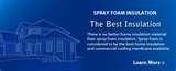 Photos of Spray Foam Insulation Contractors Michigan
