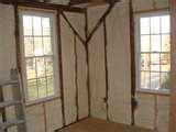 Pictures of Spray Foam Insulation Pa