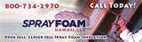 Photos of Spray Foam Insulation Contractors Michigan