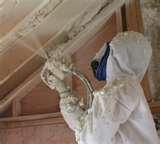 Spray Foam Insulation Los Angeles Photos