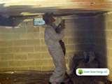Installing Spray Foam Insulation Pictures