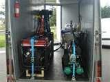 Spray Foam Insulation Rigs Pictures