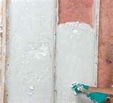 Images of Foam Insulation Installation