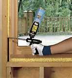 Photos of Great Stuff Insulating Foam Sealant