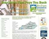 Photos of Bio Foam Insulation