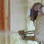 Spray Foam Insulation Maine Photos