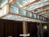 Spray Foam Loft Insulation Photos