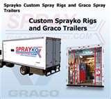 Photos of Spray Foam Insulation Supplies