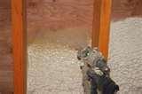 Pictures of Spray Foam Insulation Virginia