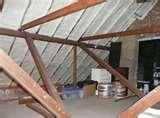 Images of Spray Foam Loft Insulation