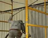 Pictures of Spray Foam Insulation Michigan