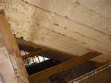 Pictures of Bio Foam Insulation