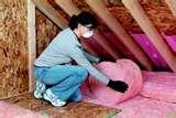 Foam Insulation Installation Photos
