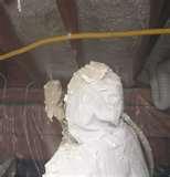 Photos of Crawl Space Spray Foam Insulation