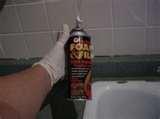 Spray Foam Insulation Cans Photos