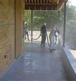 Pictures of Spray Foam Insulation Supplies