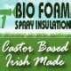 Bio Foam Insulation Photos