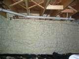 Pictures of Crawl Space Spray Foam Insulation