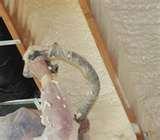 Spray Foam Insulation Virginia Photos
