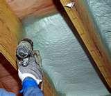 Dow Spray Foam Insulation Pictures