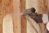 Pictures of Spray Foam Insulation Cans