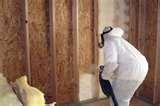 Foam Insulation Installation Photos